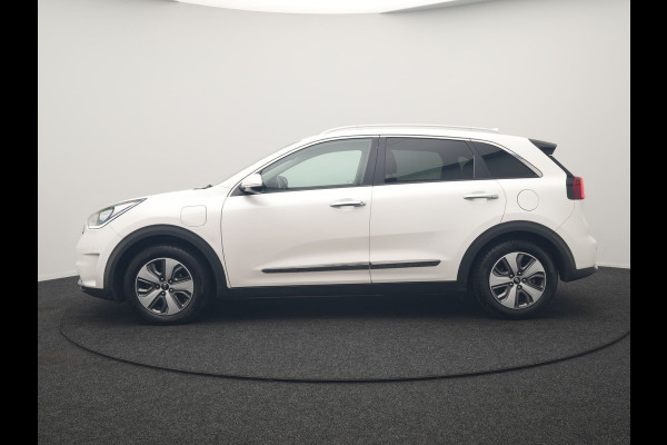 Kia Niro 1.6 GDi DynamicLine PHEV 141pk | Trekhaak | Adaptive Cruise | Achteruitrijcamera | Apple Carplay/Android Auto | Navigatie | 16"L.M | Lane Assist | Plug In Hybrid |