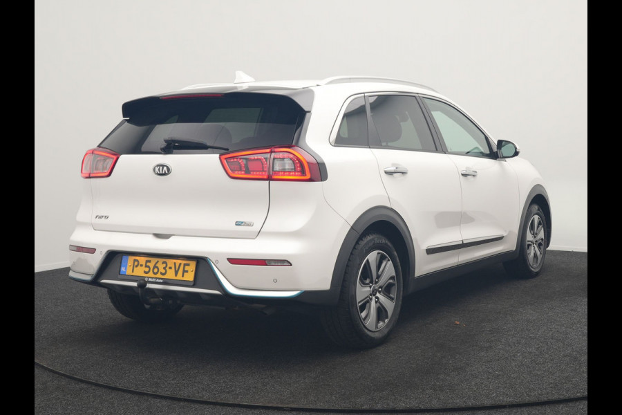 Kia Niro 1.6 GDi DynamicLine PHEV 141pk | Trekhaak | Adaptive Cruise | Achteruitrijcamera | Apple Carplay/Android Auto | Navigatie | 16"L.M | Lane Assist | Plug In Hybrid |
