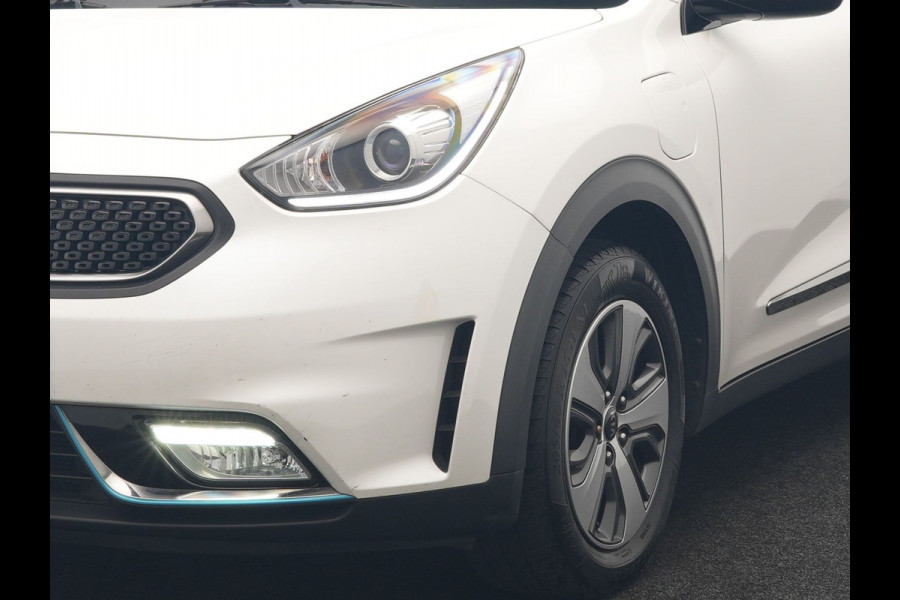 Kia Niro 1.6 GDi DynamicLine PHEV 141pk | Trekhaak | Adaptive Cruise | Achteruitrijcamera | Apple Carplay/Android Auto | Navigatie | 16"L.M | Lane Assist | Plug In Hybrid |