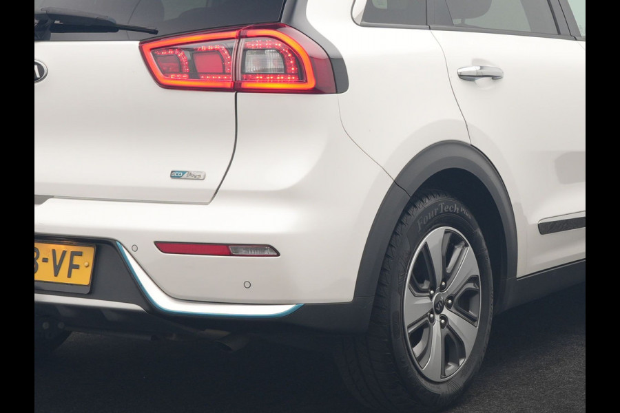 Kia Niro 1.6 GDi DynamicLine PHEV 141pk | Trekhaak | Adaptive Cruise | Achteruitrijcamera | Apple Carplay/Android Auto | Navigatie | 16"L.M | Lane Assist | Plug In Hybrid |