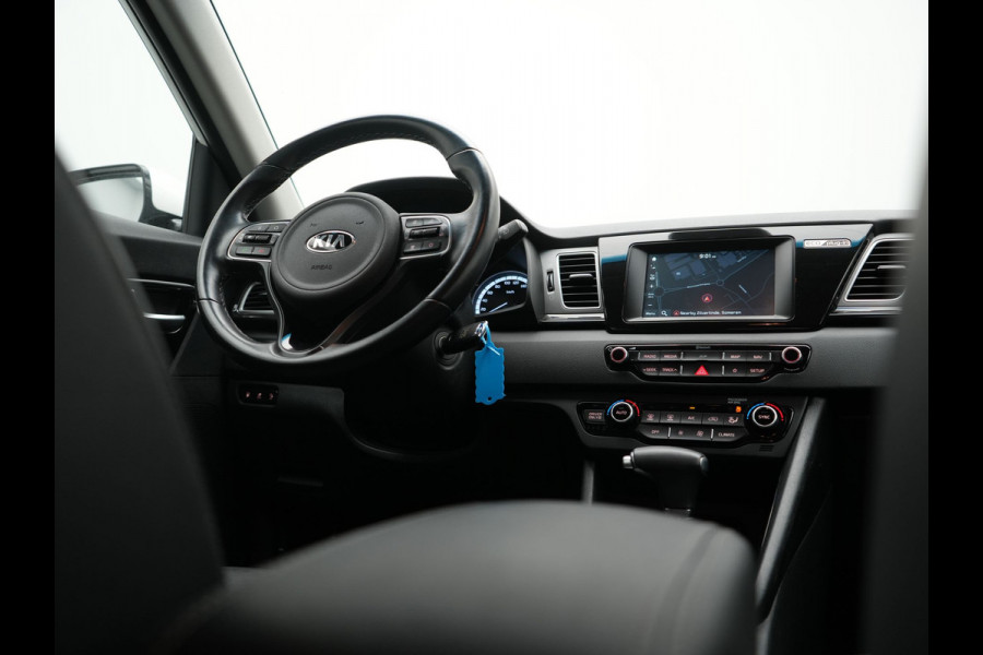 Kia Niro 1.6 GDi DynamicLine PHEV 141pk | Trekhaak | Adaptive Cruise | Achteruitrijcamera | Apple Carplay/Android Auto | Navigatie | 16"L.M | Lane Assist | Plug In Hybrid |