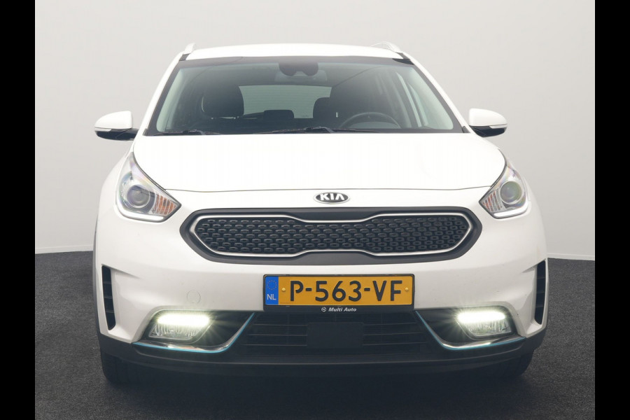 Kia Niro 1.6 GDi DynamicLine PHEV 141pk | Trekhaak | Adaptive Cruise | Achteruitrijcamera | Apple Carplay/Android Auto | Navigatie | 16"L.M | Lane Assist | Plug In Hybrid |