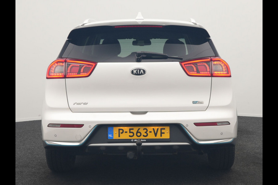 Kia Niro 1.6 GDi DynamicLine PHEV 141pk | Trekhaak | Adaptive Cruise | Achteruitrijcamera | Apple Carplay/Android Auto | Navigatie | 16"L.M | Lane Assist | Plug In Hybrid |