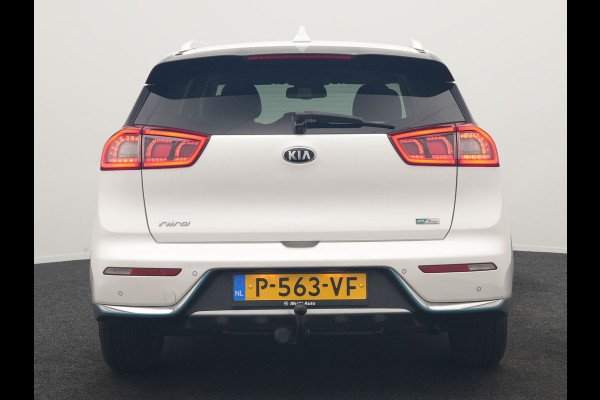 Kia Niro 1.6 GDi DynamicLine PHEV 141pk | Trekhaak | Adaptive Cruise | Achteruitrijcamera | Apple Carplay/Android Auto | Navigatie | 16"L.M | Lane Assist | Plug In Hybrid |