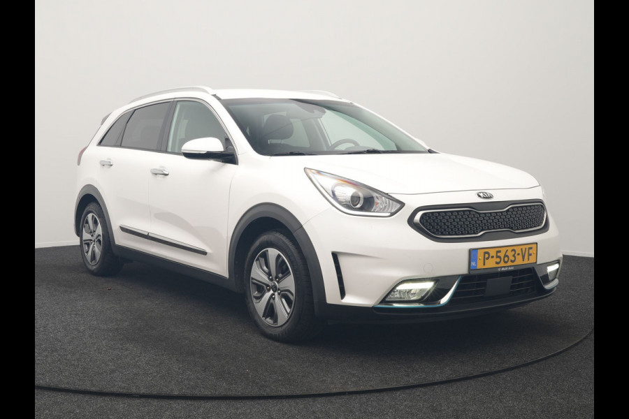 Kia Niro 1.6 GDi DynamicLine PHEV 141pk | Trekhaak | Adaptive Cruise | Achteruitrijcamera | Apple Carplay/Android Auto | Navigatie | 16"L.M | Lane Assist | Plug In Hybrid |