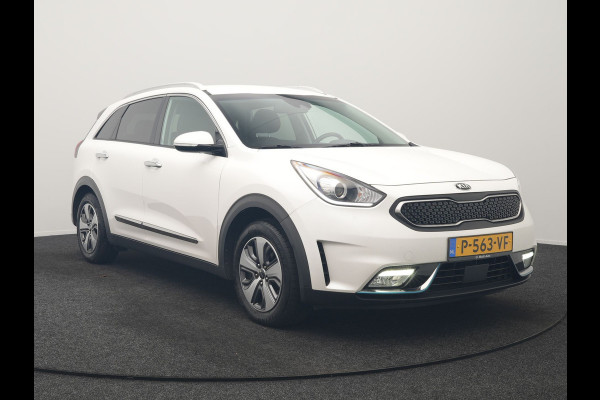 Kia Niro 1.6 GDi DynamicLine PHEV 141pk | Trekhaak | Adaptive Cruise | Achteruitrijcamera | Apple Carplay/Android Auto | Navigatie | 16"L.M | Lane Assist | Plug In Hybrid |
