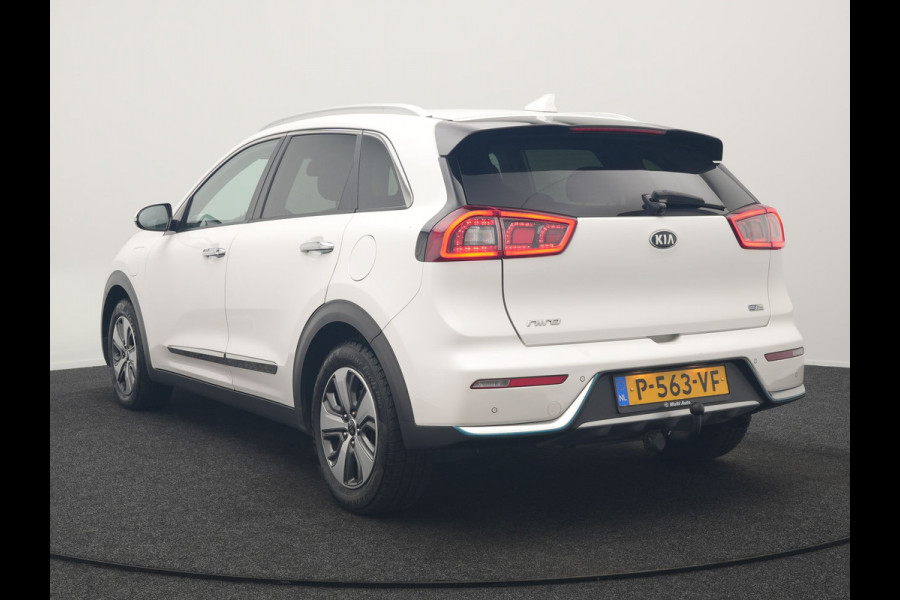 Kia Niro 1.6 GDi DynamicLine PHEV 141pk | Trekhaak | Adaptive Cruise | Achteruitrijcamera | Apple Carplay/Android Auto | Navigatie | 16"L.M | Lane Assist | Plug In Hybrid |