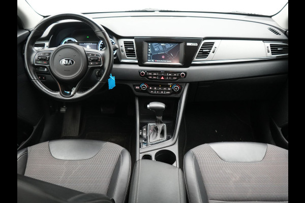 Kia Niro 1.6 GDi DynamicLine PHEV 141pk | Trekhaak | Adaptive Cruise | Achteruitrijcamera | Apple Carplay/Android Auto | Navigatie | 16"L.M | Lane Assist | Plug In Hybrid |