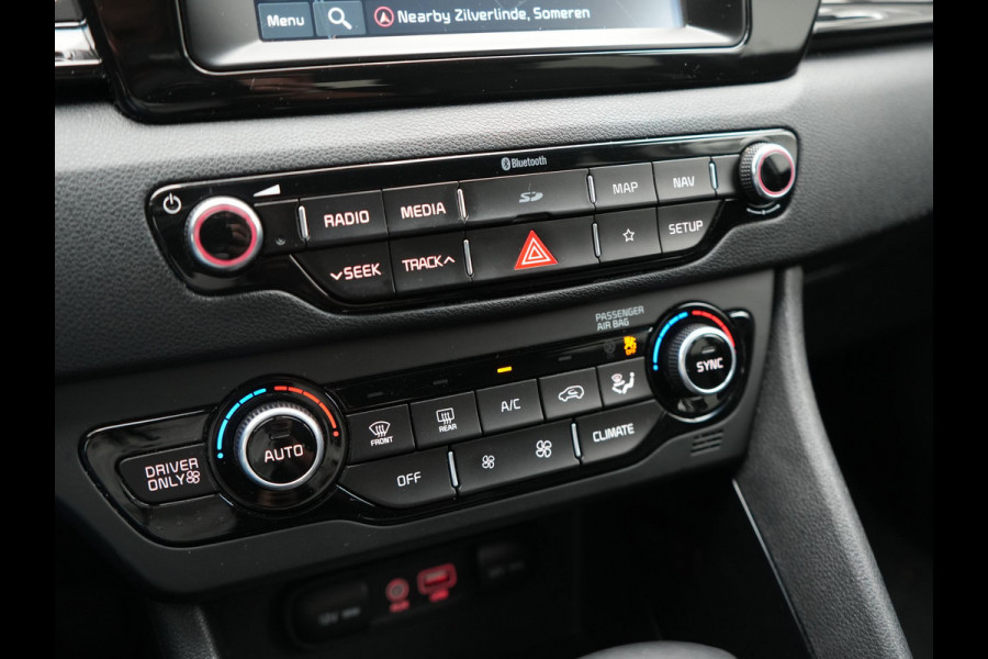 Kia Niro 1.6 GDi DynamicLine PHEV 141pk | Trekhaak | Adaptive Cruise | Achteruitrijcamera | Apple Carplay/Android Auto | Navigatie | 16"L.M | Lane Assist | Plug In Hybrid |