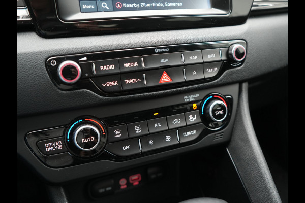 Kia Niro 1.6 GDi DynamicLine PHEV 141pk | Trekhaak | Adaptive Cruise | Achteruitrijcamera | Apple Carplay/Android Auto | Navigatie | 16"L.M | Lane Assist | Plug In Hybrid |