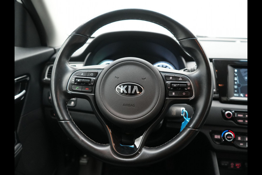 Kia Niro 1.6 GDi DynamicLine PHEV 141pk | Trekhaak | Adaptive Cruise | Achteruitrijcamera | Apple Carplay/Android Auto | Navigatie | 16"L.M | Lane Assist | Plug In Hybrid |