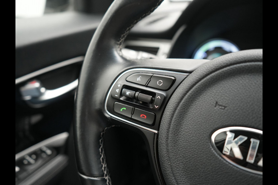Kia Niro 1.6 GDi DynamicLine PHEV 141pk | Trekhaak | Adaptive Cruise | Achteruitrijcamera | Apple Carplay/Android Auto | Navigatie | 16"L.M | Lane Assist | Plug In Hybrid |