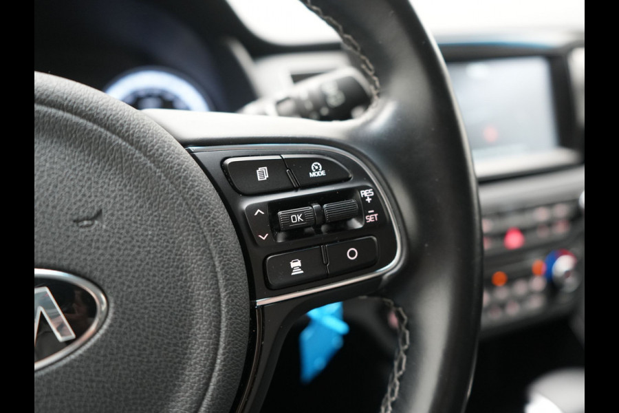 Kia Niro 1.6 GDi DynamicLine PHEV 141pk | Trekhaak | Adaptive Cruise | Achteruitrijcamera | Apple Carplay/Android Auto | Navigatie | 16"L.M | Lane Assist | Plug In Hybrid |