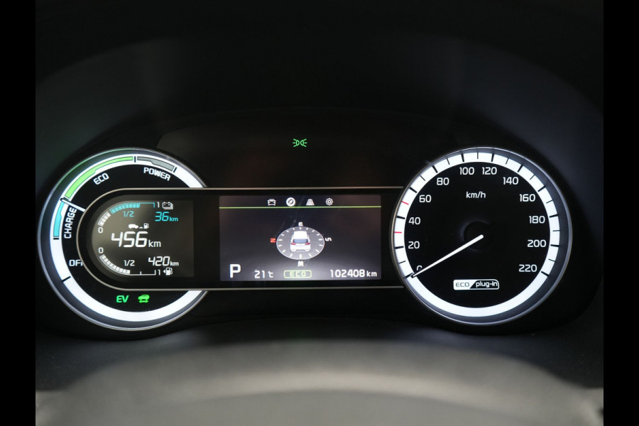 Kia Niro 1.6 GDi DynamicLine PHEV 141pk | Trekhaak | Adaptive Cruise | Achteruitrijcamera | Apple Carplay/Android Auto | Navigatie | 16"L.M | Lane Assist | Plug In Hybrid |