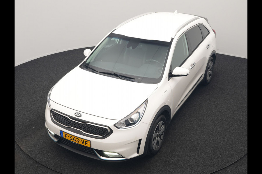 Kia Niro 1.6 GDi DynamicLine PHEV 141pk | Trekhaak | Adaptive Cruise | Achteruitrijcamera | Apple Carplay/Android Auto | Navigatie | 16"L.M | Lane Assist | Plug In Hybrid |