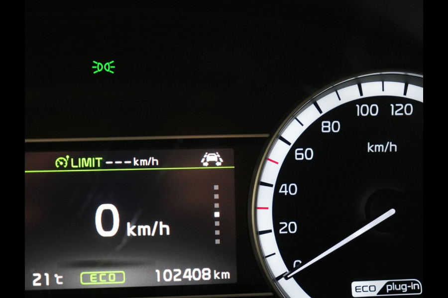 Kia Niro 1.6 GDi DynamicLine PHEV 141pk | Trekhaak | Adaptive Cruise | Achteruitrijcamera | Apple Carplay/Android Auto | Navigatie | 16"L.M | Lane Assist | Plug In Hybrid |