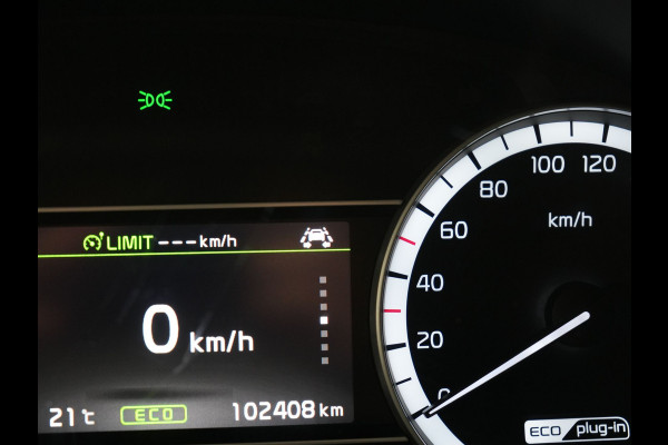 Kia Niro 1.6 GDi DynamicLine PHEV 141pk | Trekhaak | Adaptive Cruise | Achteruitrijcamera | Apple Carplay/Android Auto | Navigatie | 16"L.M | Lane Assist | Plug In Hybrid |
