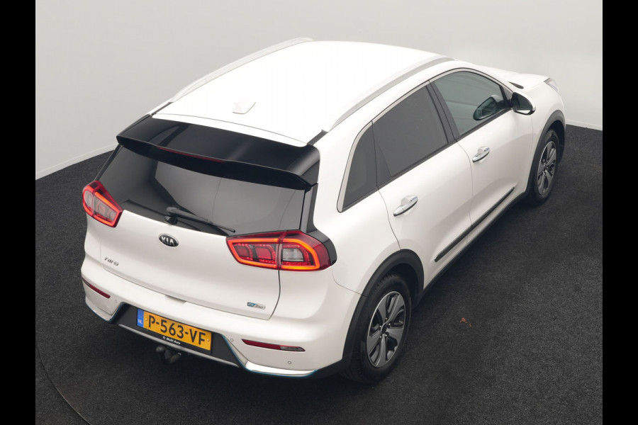 Kia Niro 1.6 GDi DynamicLine PHEV 141pk | Trekhaak | Adaptive Cruise | Achteruitrijcamera | Apple Carplay/Android Auto | Navigatie | 16"L.M | Lane Assist | Plug In Hybrid |