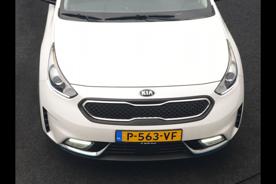 Kia Niro 1.6 GDi DynamicLine PHEV 141pk | Trekhaak | Adaptive Cruise | Achteruitrijcamera | Apple Carplay/Android Auto | Navigatie | 16"L.M | Lane Assist | Plug In Hybrid |