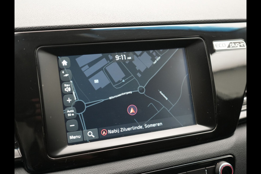 Kia Niro 1.6 GDi DynamicLine PHEV 141pk | Trekhaak | Adaptive Cruise | Achteruitrijcamera | Apple Carplay/Android Auto | Navigatie | 16"L.M | Lane Assist | Plug In Hybrid |