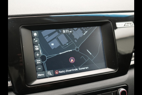 Kia Niro 1.6 GDi DynamicLine PHEV 141pk | Trekhaak | Adaptive Cruise | Achteruitrijcamera | Apple Carplay/Android Auto | Navigatie | 16"L.M | Lane Assist | Plug In Hybrid |