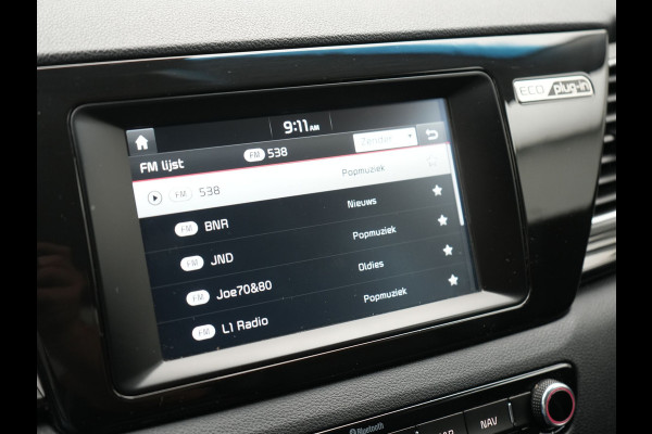 Kia Niro 1.6 GDi DynamicLine PHEV 141pk | Trekhaak | Adaptive Cruise | Achteruitrijcamera | Apple Carplay/Android Auto | Navigatie | 16"L.M | Lane Assist | Plug In Hybrid |