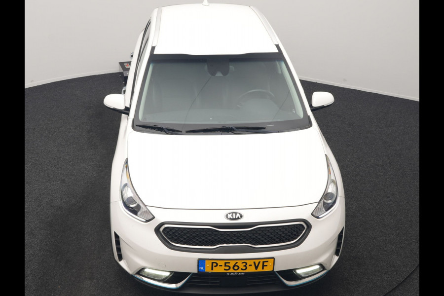 Kia Niro 1.6 GDi DynamicLine PHEV 141pk | Trekhaak | Adaptive Cruise | Achteruitrijcamera | Apple Carplay/Android Auto | Navigatie | 16"L.M | Lane Assist | Plug In Hybrid |