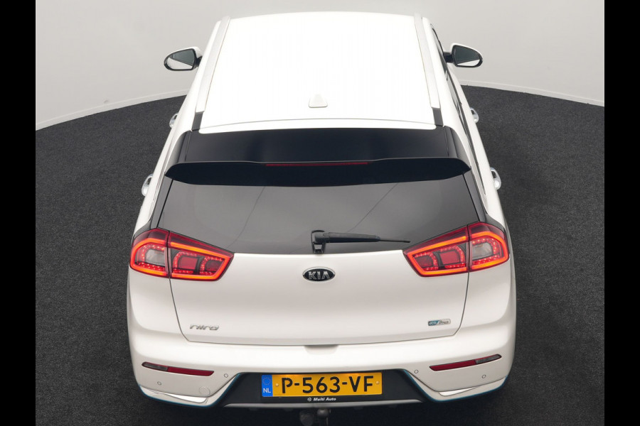 Kia Niro 1.6 GDi DynamicLine PHEV 141pk | Trekhaak | Adaptive Cruise | Achteruitrijcamera | Apple Carplay/Android Auto | Navigatie | 16"L.M | Lane Assist | Plug In Hybrid |