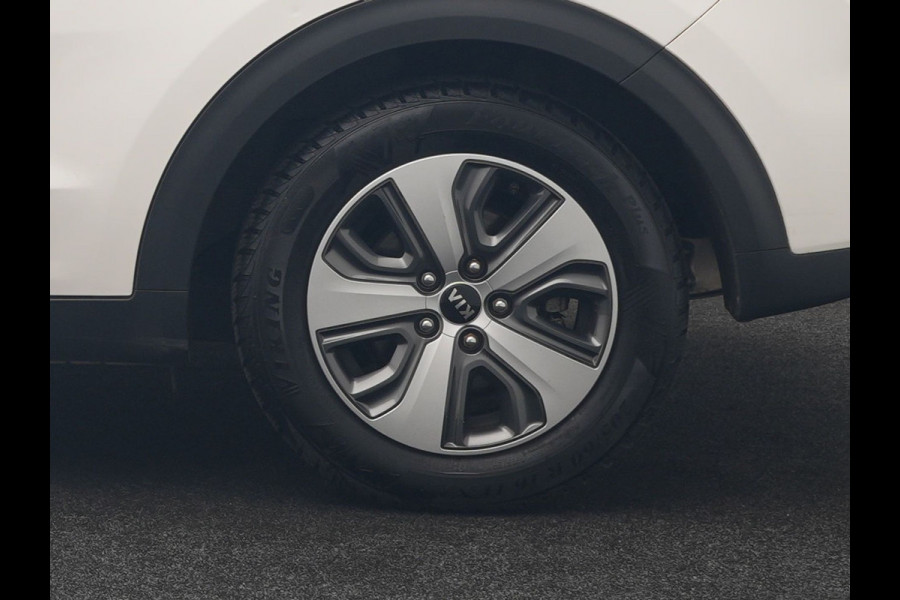 Kia Niro 1.6 GDi DynamicLine PHEV 141pk | Trekhaak | Adaptive Cruise | Achteruitrijcamera | Apple Carplay/Android Auto | Navigatie | 16"L.M | Lane Assist | Plug In Hybrid |