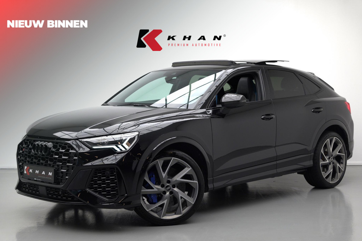 Audi RSQ3 Sportback 2.5 TFSI Quattro |Pano|Ceramic|Carbon|Memory|FULL OPTION!|