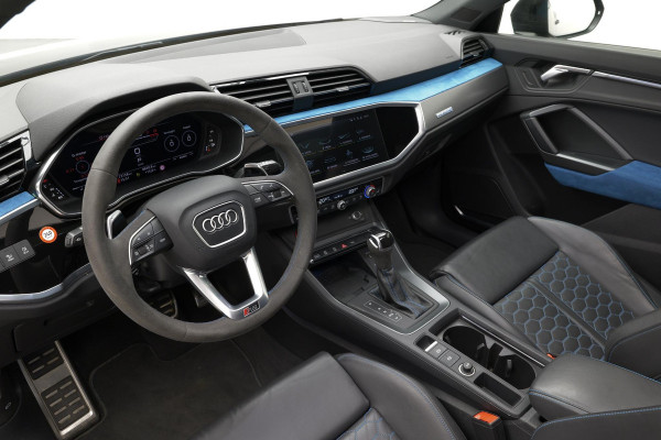 Audi RSQ3 Sportback 2.5 TFSI Quattro |Pano|Ceramic|Carbon|Memory|FULL OPTION!|