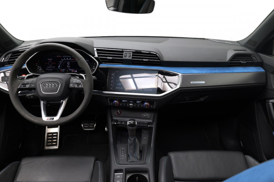 Audi RSQ3 Sportback 2.5 TFSI Quattro |Pano|Ceramic|Carbon|Memory|FULL OPTION!|