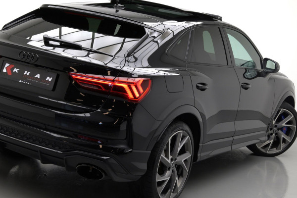 Audi RSQ3 Sportback 2.5 TFSI Quattro |Pano|Ceramic|Carbon|Memory|FULL OPTION!|