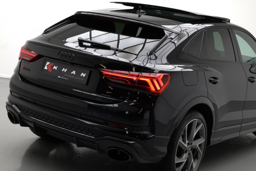 Audi RSQ3 Sportback 2.5 TFSI Quattro |Pano|Ceramic|Carbon|Memory|FULL OPTION!|