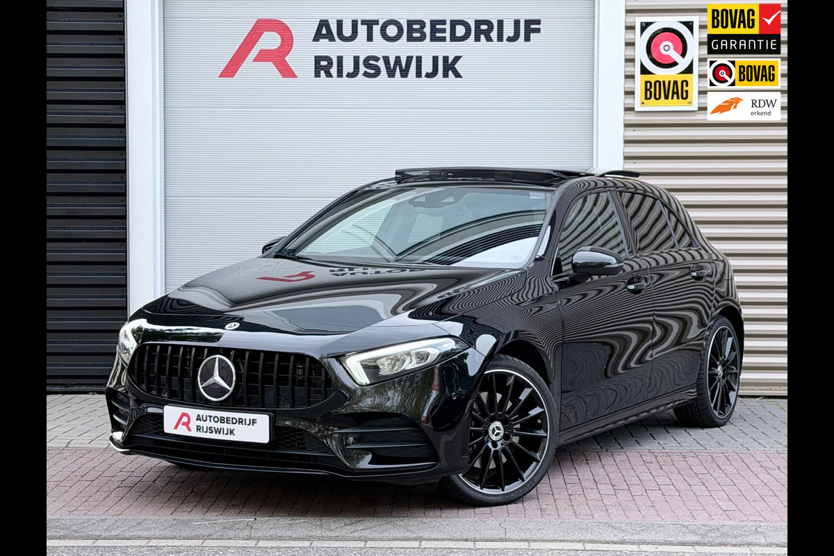 Mercedes-Benz A-Klasse 250 e Premium Plus Pano/Camera/Sfeer