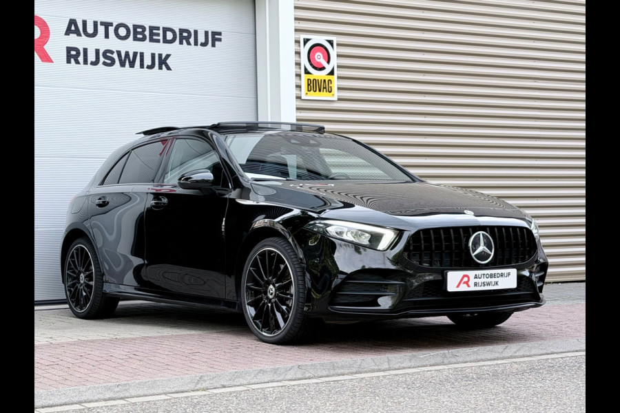 Mercedes-Benz A-Klasse 250 e Premium Plus Pano/Camera/Sfeer