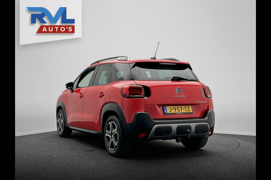 Citroën C3 Aircross 1.2 PureTech Feel | Carplay | Navigatie | Climate/Control | PDC | Trekhaak | Cruise/Control |