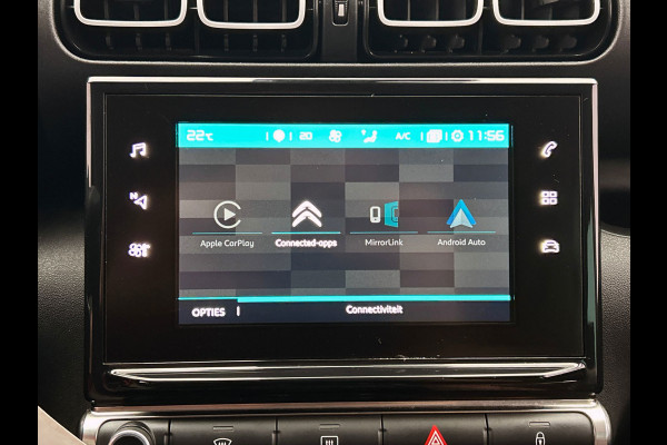 Citroën C3 Aircross 1.2 PureTech Feel | Carplay | Navigatie | Climate/Control | PDC | Trekhaak | Cruise/Control |