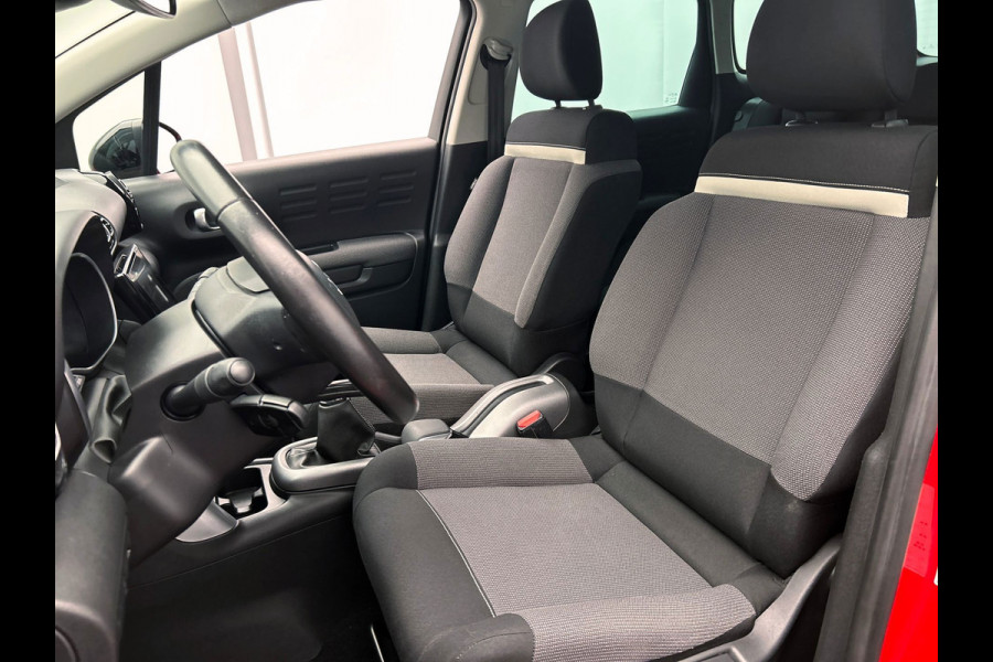 Citroën C3 Aircross 1.2 PureTech Feel | Carplay | Navigatie | Climate/Control | PDC | Trekhaak | Cruise/Control |