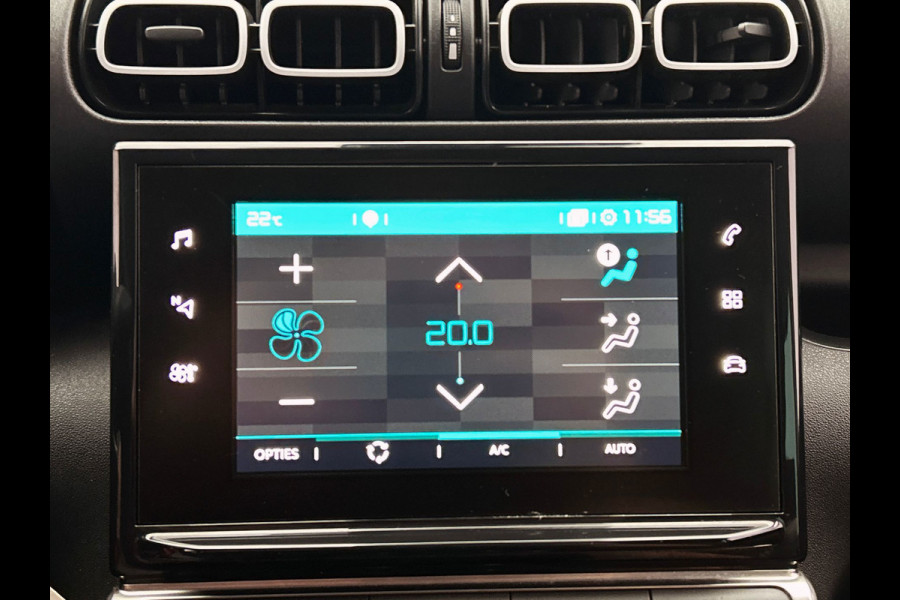 Citroën C3 Aircross 1.2 PureTech Feel | Carplay | Navigatie | Climate/Control | PDC | Trekhaak | Cruise/Control |