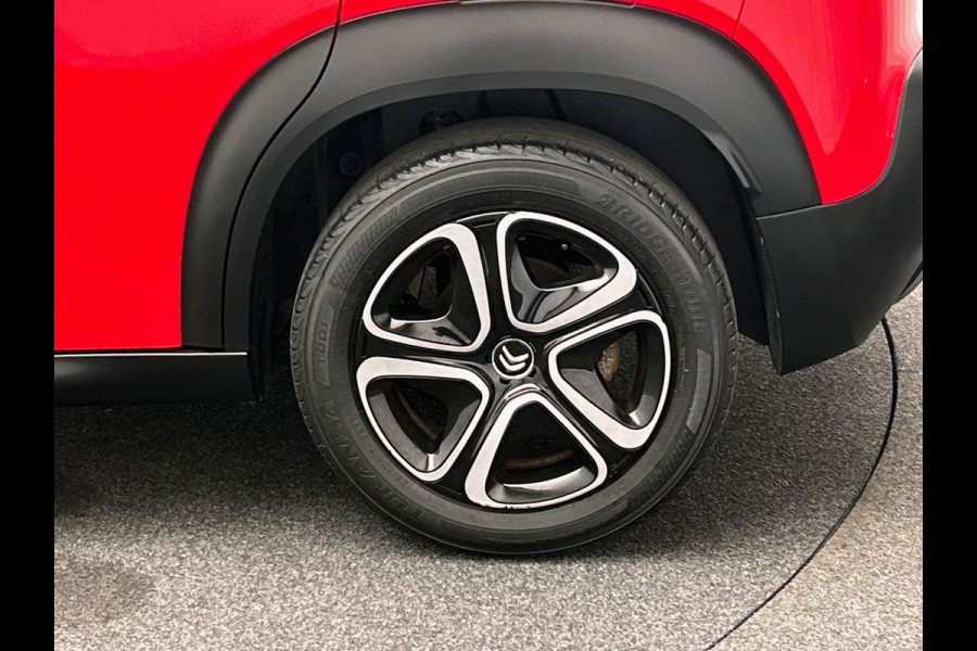 Citroën C3 Aircross 1.2 PureTech Feel | Carplay | Navigatie | Climate/Control | PDC | Trekhaak | Cruise/Control |