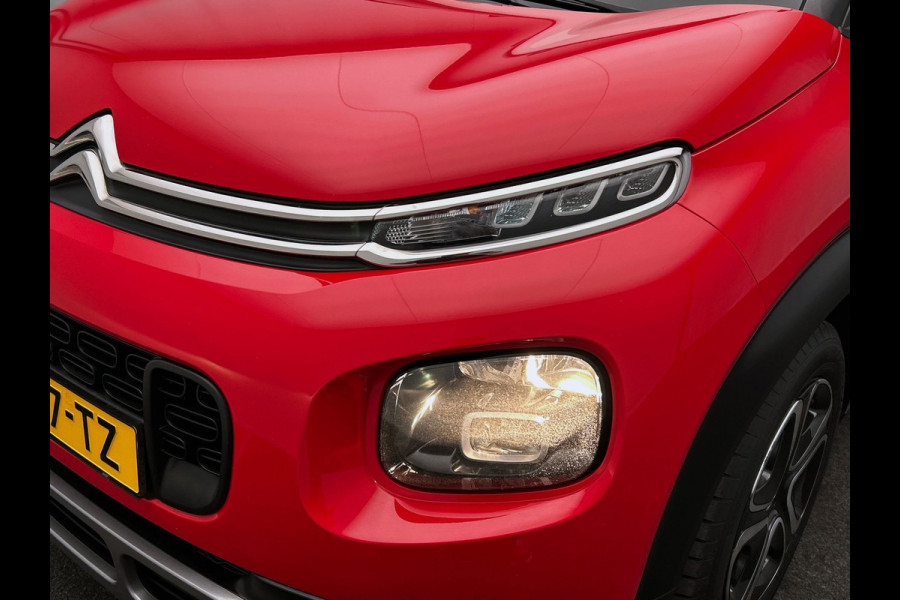 Citroën C3 Aircross 1.2 PureTech Feel | Carplay | Navigatie | Climate/Control | PDC | Trekhaak | Cruise/Control |