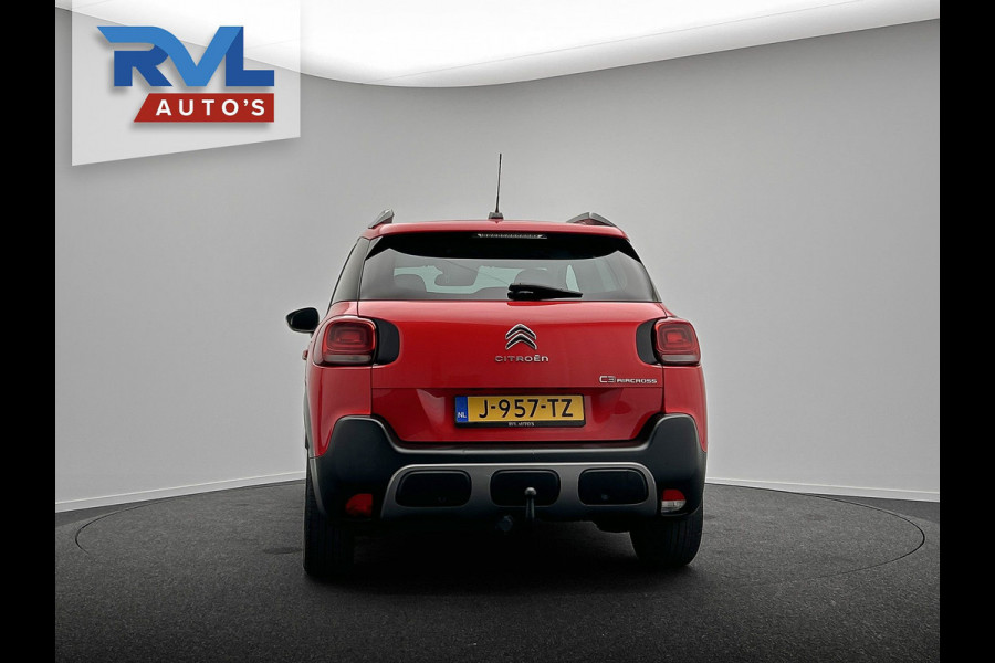 Citroën C3 Aircross 1.2 PureTech Feel | Carplay | Navigatie | Climate/Control | PDC | Trekhaak | Cruise/Control |