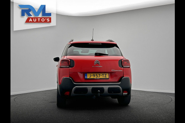 Citroën C3 Aircross 1.2 PureTech Feel | Carplay | Navigatie | Climate/Control | PDC | Trekhaak | Cruise/Control |
