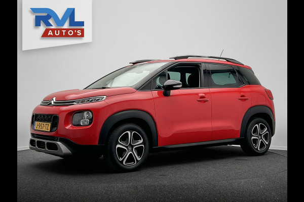Citroën C3 Aircross 1.2 PureTech Feel | Carplay | Navigatie | Climate/Control | PDC | Trekhaak | Cruise/Control |