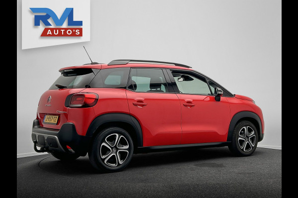 Citroën C3 Aircross 1.2 PureTech Feel | Carplay | Navigatie | Climate/Control | PDC | Trekhaak | Cruise/Control |