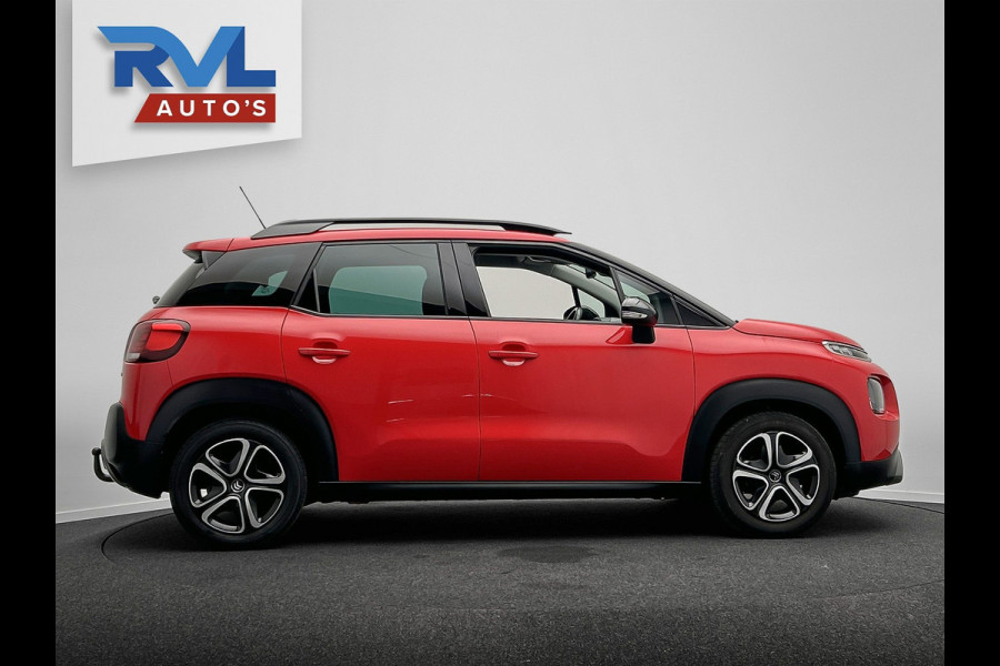 Citroën C3 Aircross 1.2 PureTech Feel | Carplay | Navigatie | Climate/Control | PDC | Trekhaak | Cruise/Control |