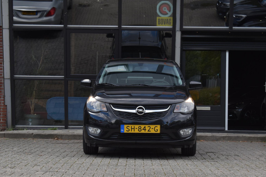 Opel KARL 1.0 ecoFLEX Edition Airco Nieuwe APK