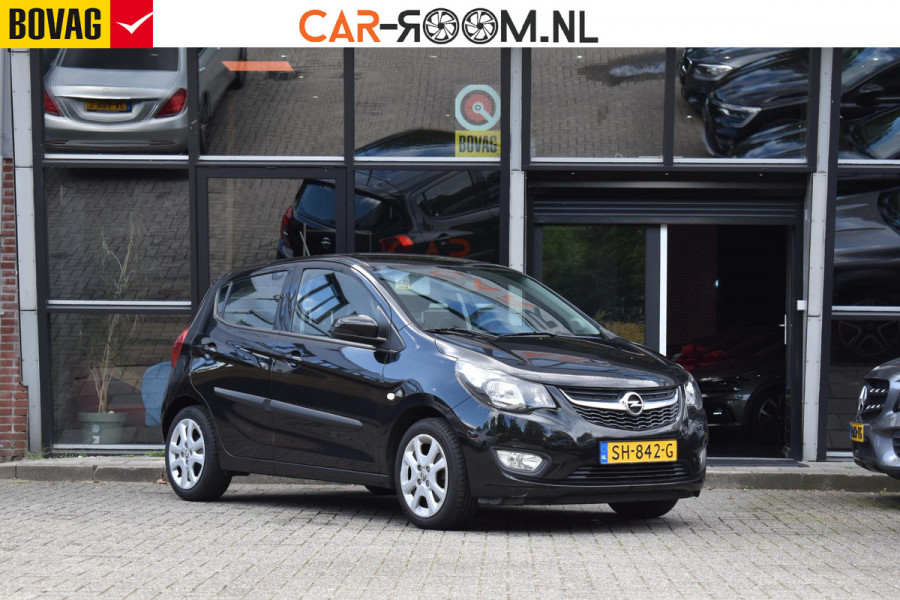 Opel KARL 1.0 ecoFLEX Edition Airco Nieuwe APK