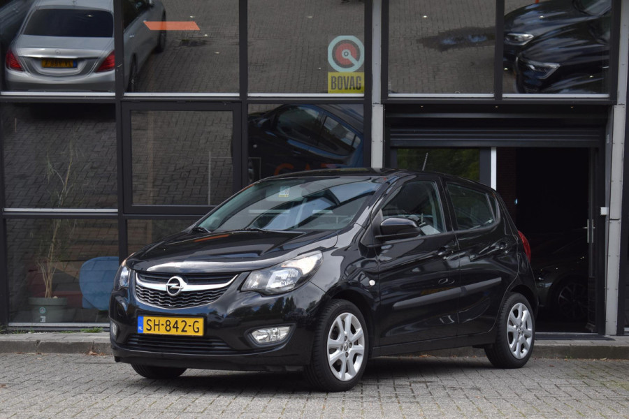 Opel KARL 1.0 ecoFLEX Edition Airco Nieuwe APK